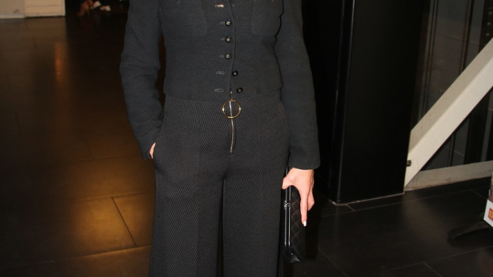 לאה שנירר מאושרת