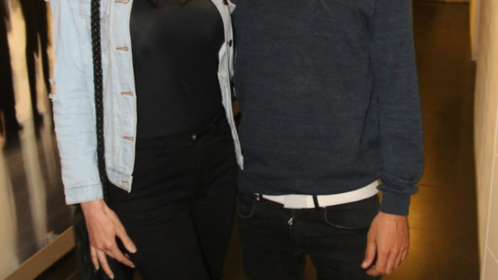 הודא נקש והבויפרנד סטריט סטייל