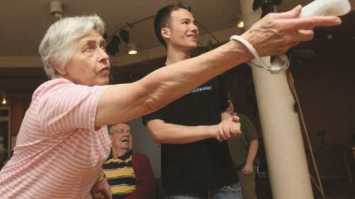 שוק שמקבל יותר ויותר תשומת לב לאחרונה. בנות הגיל השלישי נחשפות לאקס בוקס