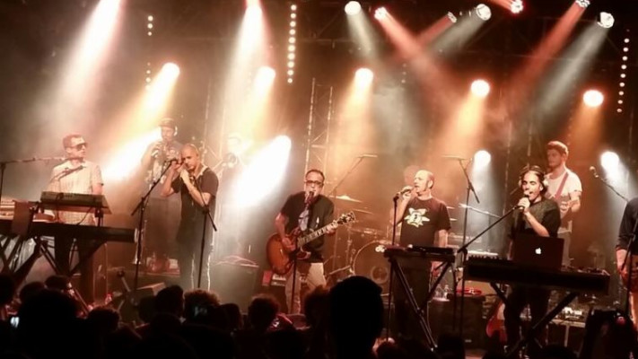 סלאם עליכום. הדג נחש (יח"צ)