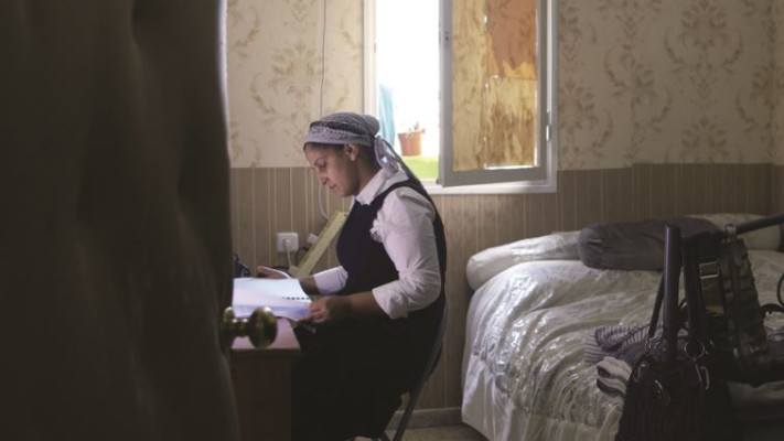 מתוך &quot;יהודיה&quot;. צילום: יח&quot;צ