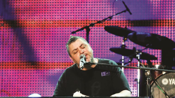 ארקדי דוכין. צילום: רוני שיצר