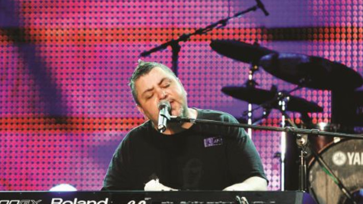 ארקדי דוכין (צילום: רוני שיצר)