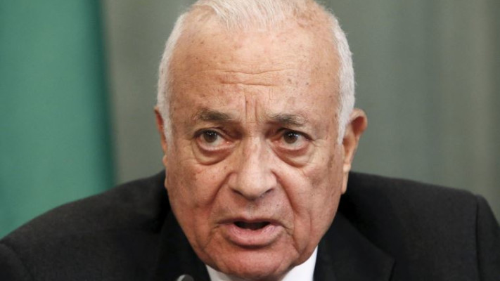 מזכ''ל הליגה הערבית נביל אל ערבי