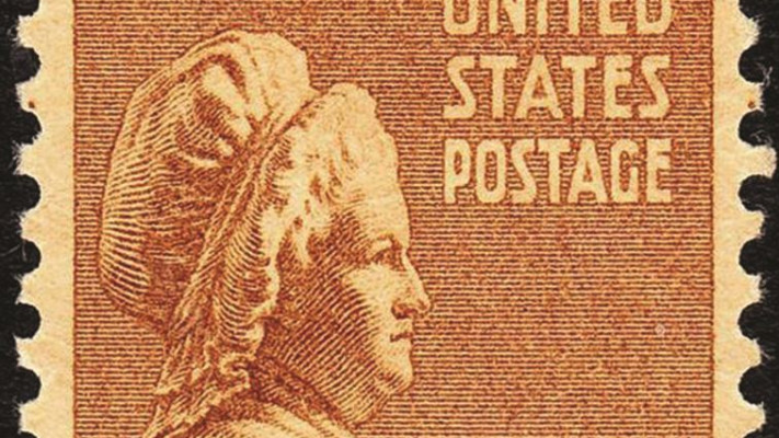 זכות ראשונים, הגברת הראשונה מרתה וושינגטון. צילום: רויטרס