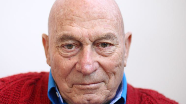 &quot;פתח את התיק ונתן לנו שני עותקים&quot;, צבי ינאי. צילום: אריק סולטן