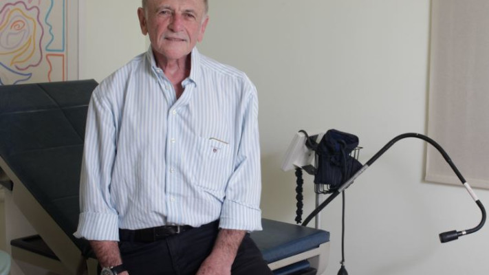 &quot; הידיעה שאני מחוייב לפרוש הייתה קשה&quot; יוסי לסינג. צילום: רענן כהן