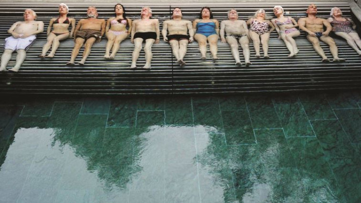 מתוך &quot;נעורים&quot; . צילום: יח&quot;צ