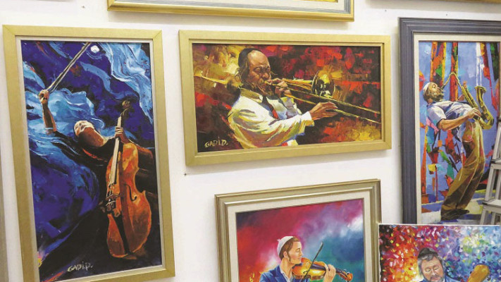 אמנות ירושלמית