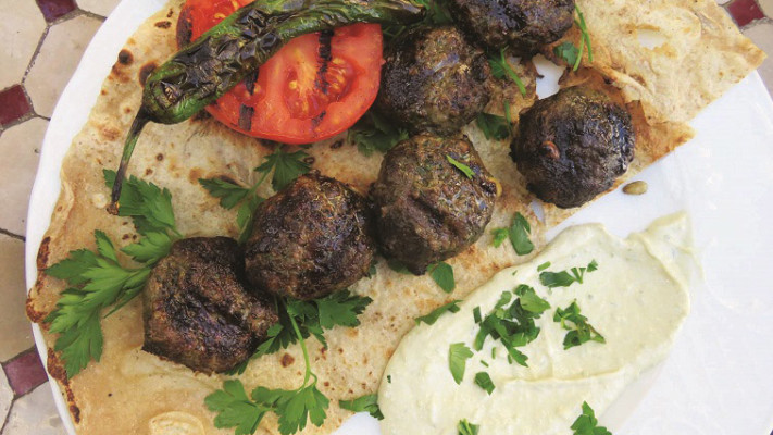 מסעדת &quot;לינק&quot;