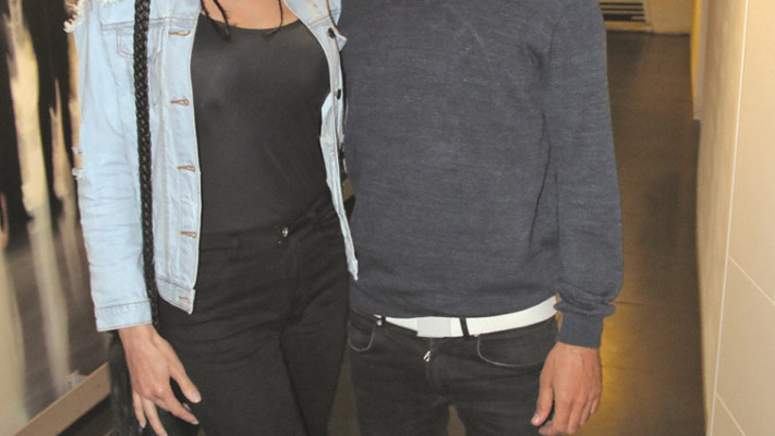 הודא נקאש. צילום: ניר פקין