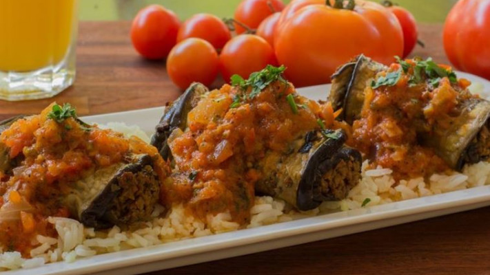 המוסקה של איאנה. התקשנו קצת בגזרת החריף. צילום: יח&quot;צ