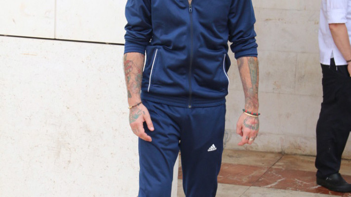 לא היה שורד עם רוסלנה? שי חי (צילום: ניר פקין)