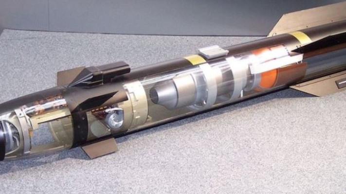 טיל מסוג הלפייר