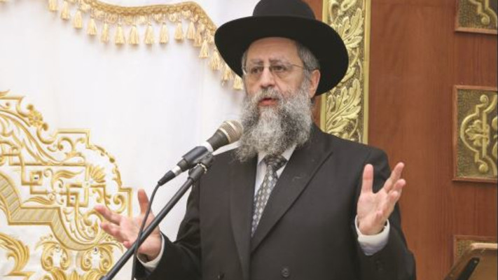 הרב דוד יוסף