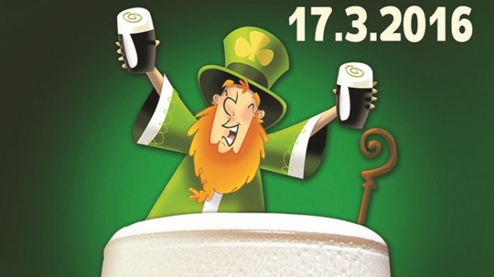 בירה מרפיס חוגגת את יום פטריק הקדוש