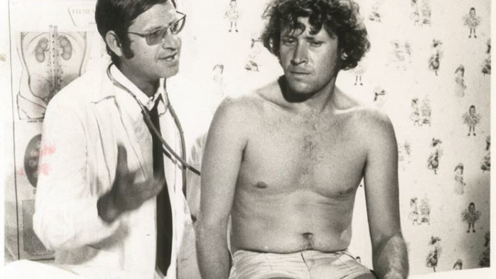 שיסל בסרט לול. צילום: יח&quot;צ