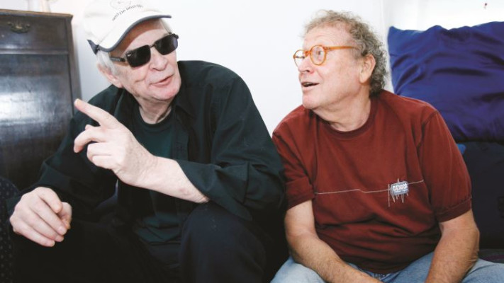 שיסל ואיינשטיין. צילום: משה שי, פלאש 90