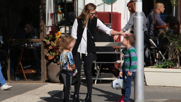 חמודי, אמא תלטף אותך