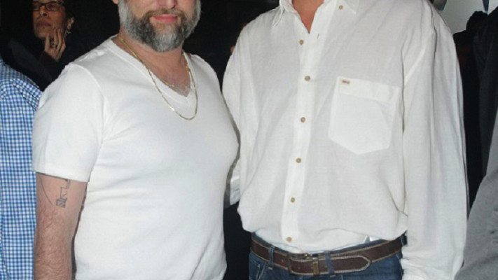 אורן סלע ואסף גרניט (צילום: שוקה כהן)