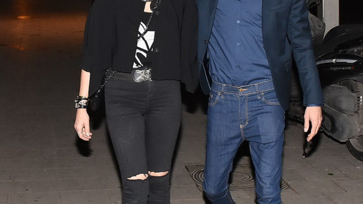 ליאת אשורי ואסי נקדאי יפים ואמיצים