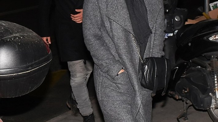 אנחל בונני ודושי לייטרסדורף רציניים מתמיד