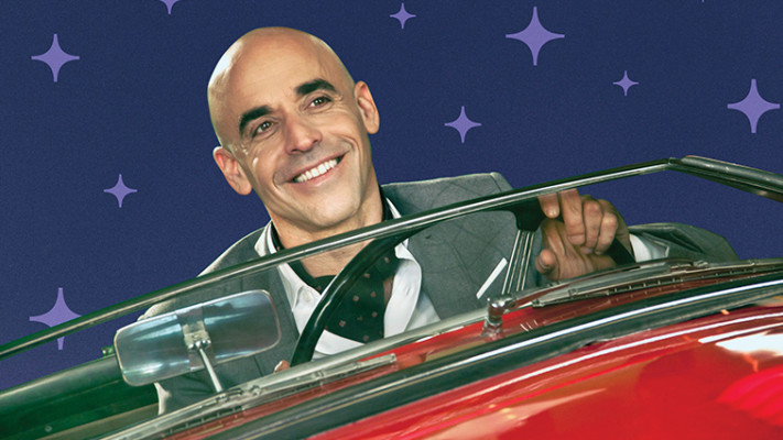 אסף הראל. מאות תלונות התקבלו בעקבות אמירות פוגעניות בתוכנית שלו. צילום: תום זואילי