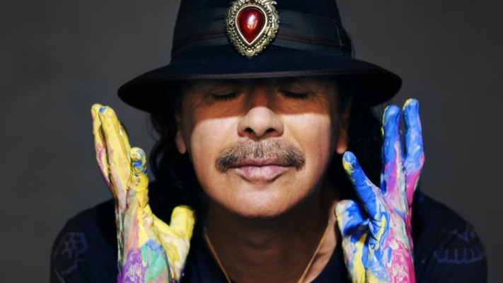 קרלוס סנטנה. צילום: רויטרס