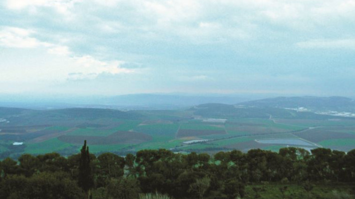 הר תבור. צילום: הדר יהב