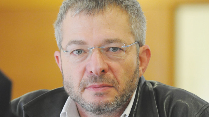 מוטי מורל. צילום:  ראובן קסטרו