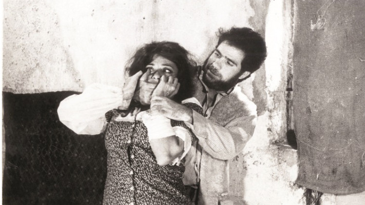 אופליה שטראל ב&quot;המלאך היה שטן&quot;. צילום: יח&quot;צ