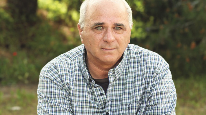 עומר פריש, מנהל כפר איזון. &quot;מי שנפגע, נפגע במאה אחוז&quot;. צילום: אריאל בשור