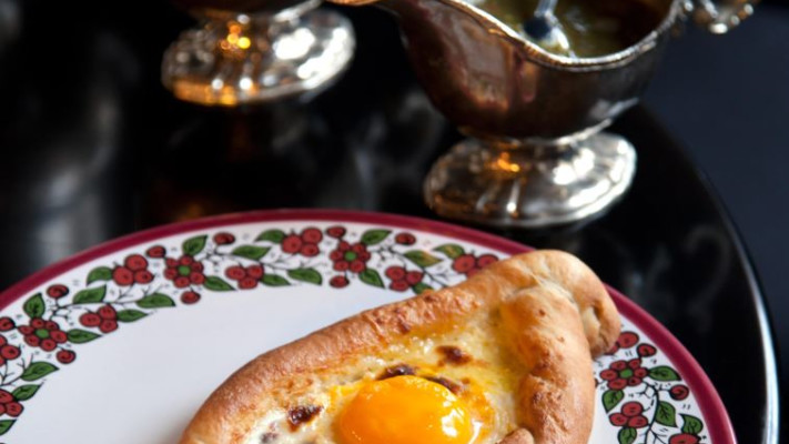 סופרה. שמח, טעים, ובעיקר - ממש כיף. צילום: דניאל לילה