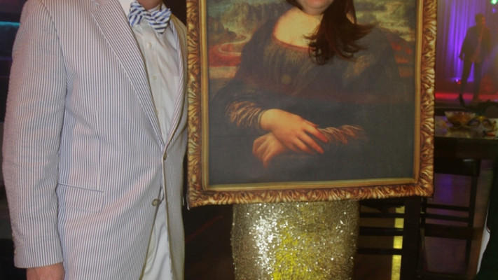 ציפי ויגאל לנדאו. צילום: שלומי בר