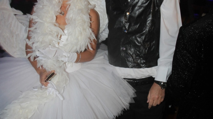 איילה ובועז מולדבסקי. צילום: שלומי בר