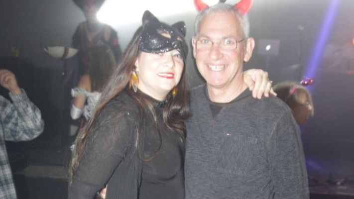 עמית ויעל ברגר. צילום: שלומי בר