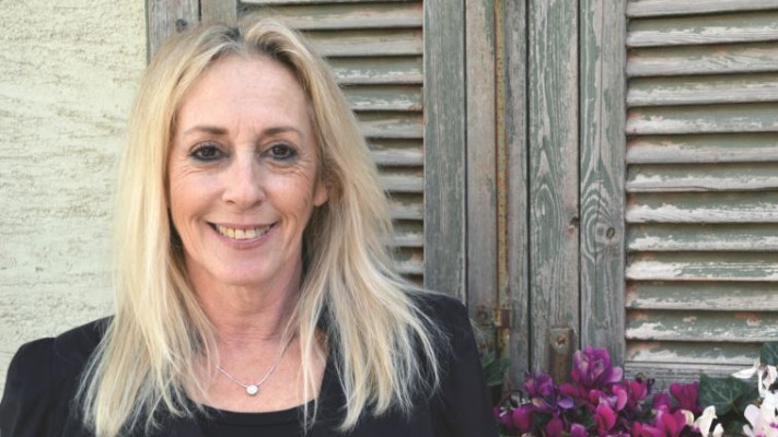 מוניקה ברד. צילום: תמר דרסלר