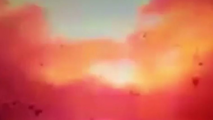 תיעוד הפיגוע באיסטנבול 