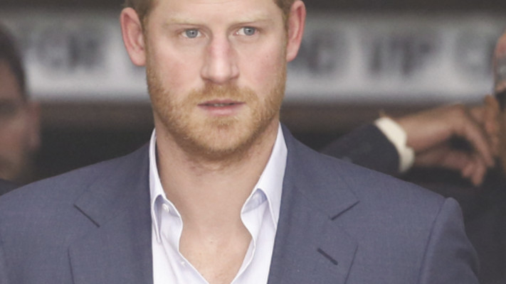 הנסיך הארי (צילום: רויטרס)