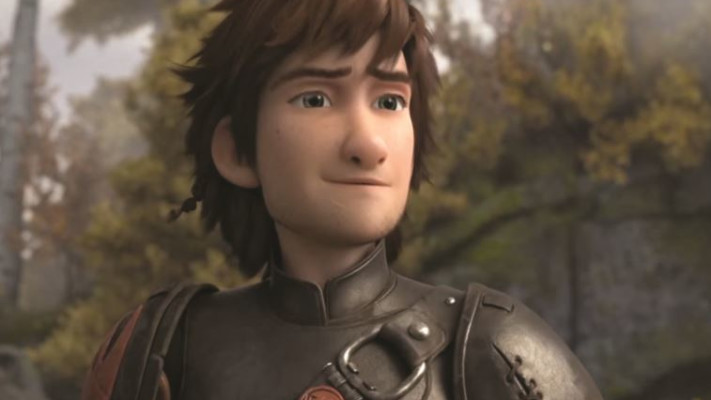 &quot;היה מדהים לזכות בגלובוס הזהב&quot;. &quot;הדרקון הראשון שלי 2&quot; צילום מסך מיוטיוב