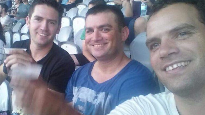 יונתן שור שנרצח בחגיגות יום הולדתו. צילום: באדיבות המשפחה