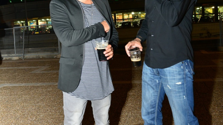 אנדי רם ואושרי כהן מדסקסים על העצמאות האירית