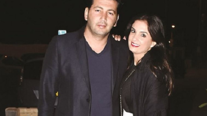 שרית ועידו חג'ג'