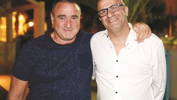 ראובן אלקס ואיליק רוז'נסקי