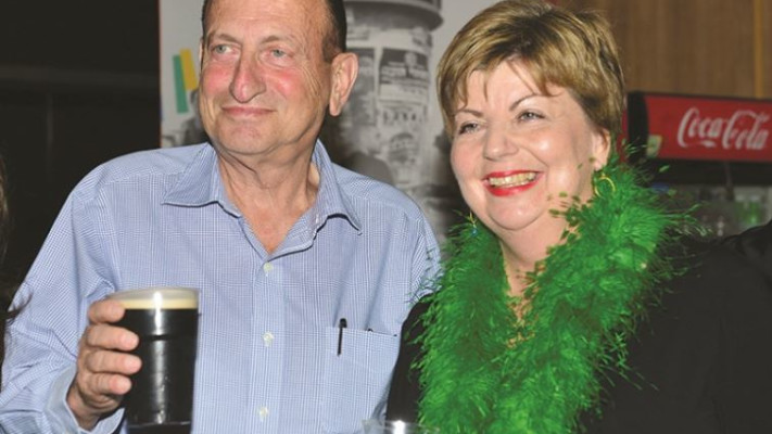 אליסון קלי ורון חולדאי