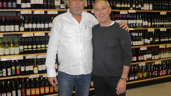 נחום ביתן ודורון פרנקנשטיין