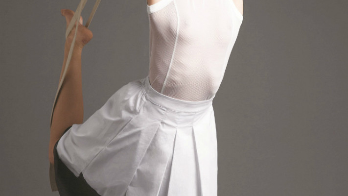 הקולקציה החדשה של מאיה נגר. צילום: יריב פיין וגיא כושי