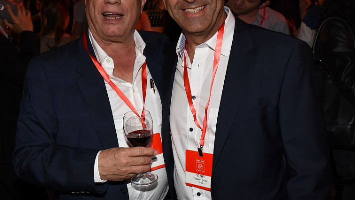 רמי לוי ושלום זיידלר