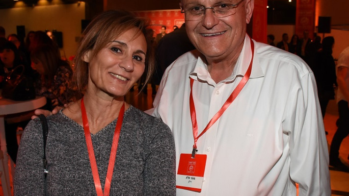 מוטי סלע ואירינה שלמור