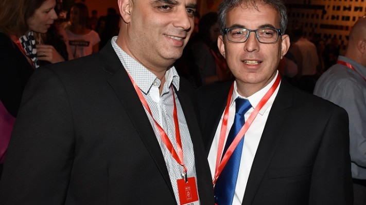 רונן שטיין ואייל רביד